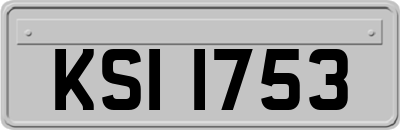 KSI1753