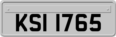 KSI1765