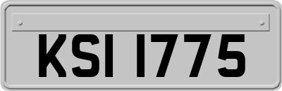 KSI1775