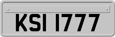 KSI1777
