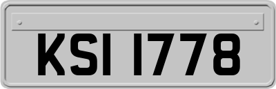 KSI1778