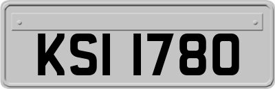 KSI1780