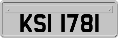 KSI1781