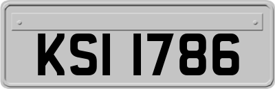 KSI1786