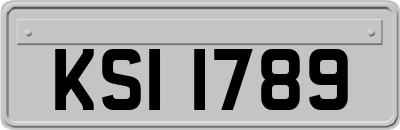 KSI1789