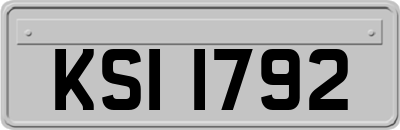 KSI1792