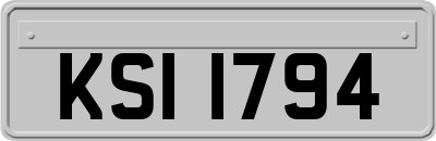 KSI1794