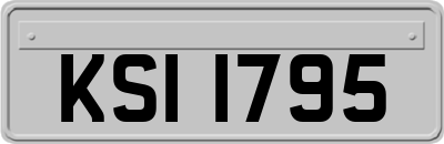 KSI1795