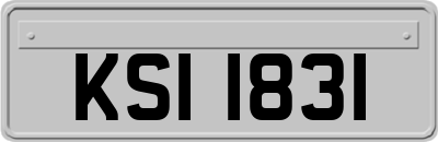 KSI1831