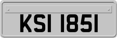 KSI1851