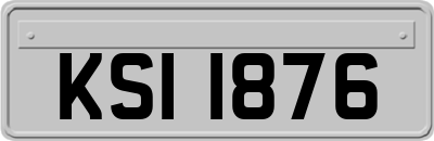 KSI1876
