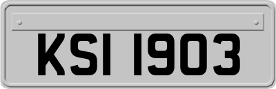 KSI1903