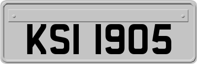 KSI1905