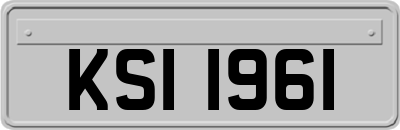 KSI1961