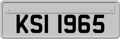 KSI1965