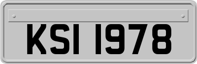 KSI1978