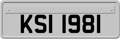 KSI1981