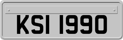 KSI1990