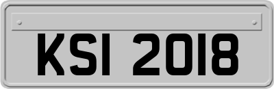 KSI2018