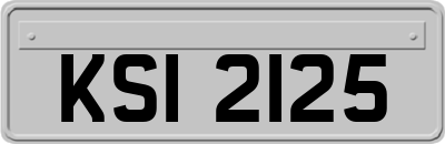 KSI2125