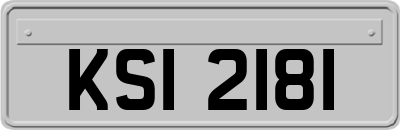 KSI2181