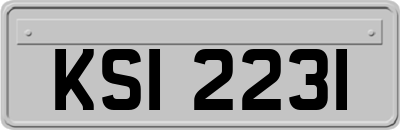 KSI2231