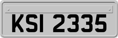 KSI2335