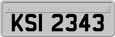 KSI2343