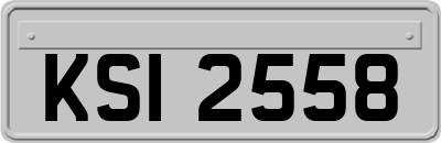KSI2558