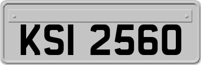 KSI2560