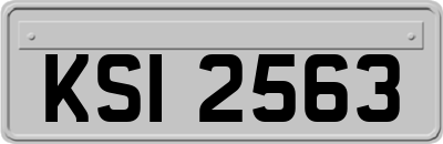 KSI2563