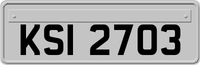 KSI2703