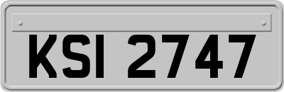 KSI2747