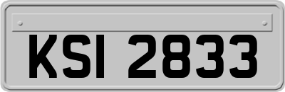 KSI2833