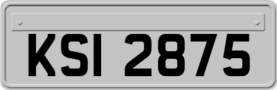 KSI2875