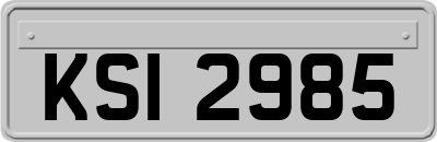 KSI2985