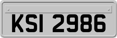 KSI2986