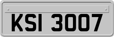KSI3007