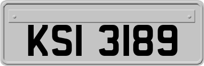 KSI3189