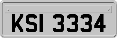 KSI3334
