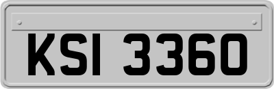 KSI3360
