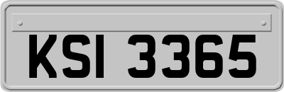 KSI3365