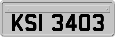 KSI3403