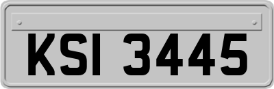 KSI3445