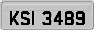 KSI3489