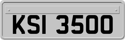 KSI3500