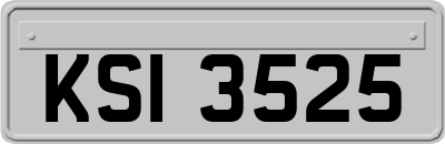 KSI3525