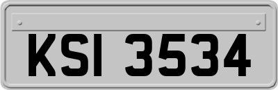 KSI3534