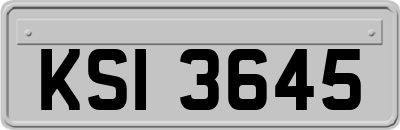 KSI3645