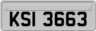 KSI3663